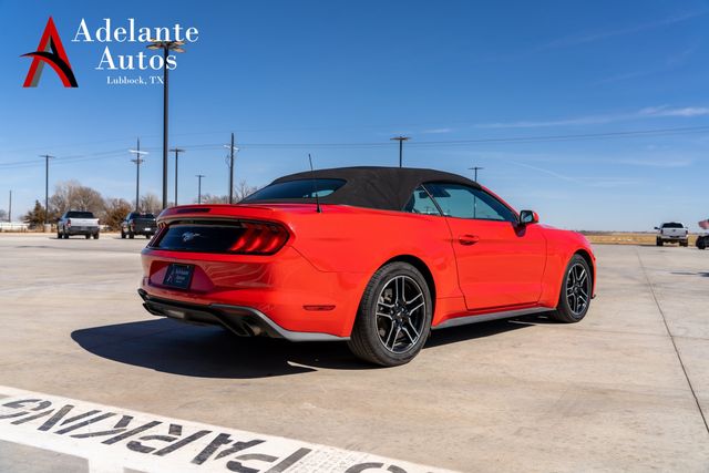 2023 Ford Mustang EcoBoost | Lubbock, TX | Adelante Autos 2023 Ford Mustang EcoBoost | Lubbock, TX | Adelante Autos