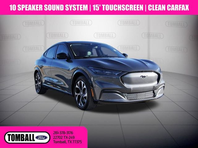2023 Ford Mustang Mach-E Premium | Tomball, TX | Ask Jorge Lopez