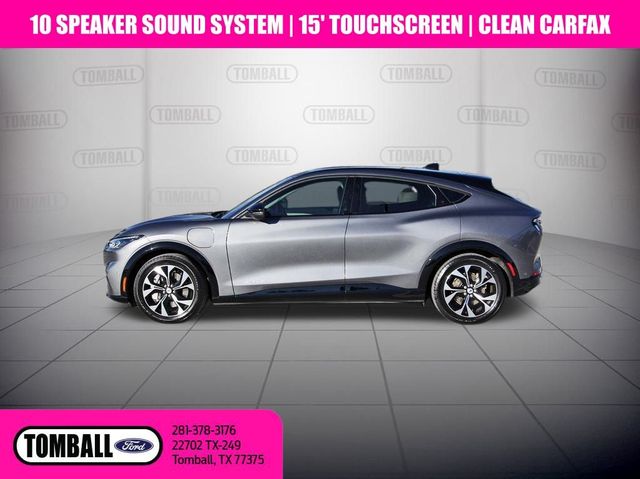 2023 Ford Mustang Mach-E Premium