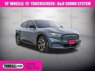 2023 Ford Mustang Mach-E Premium | Tomball, TX | Ask Jorge Lopez in Tomball, TX 77375