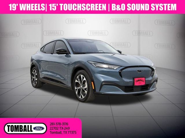 2023 Ford Mustang Mach-E Premium | Tomball, TX | Ask Jorge Lopez