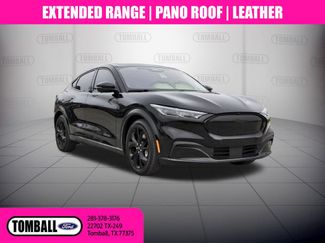 2023 Ford Mustang Mach-E Premium | Tomball, TX | Ask Jorge Lopez in Tomball, TX 77375