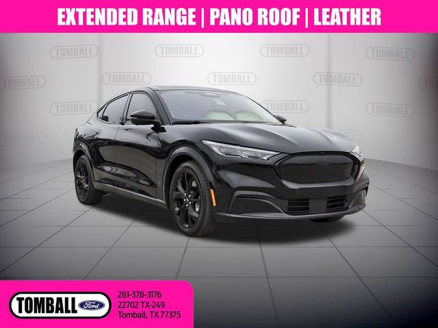 2023 Ford Mustang Mach-E Premium | Tomball, TX | Ask Jorge Lopez