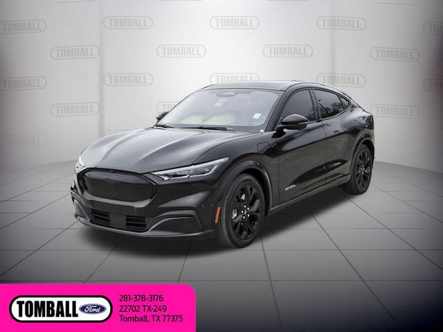 2023 Ford Mustang Mach-E Premium