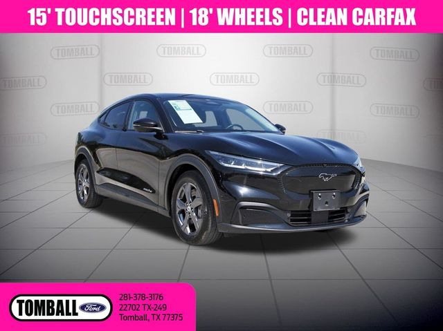 2023 Ford Mustang Mach-E Select | Tomball, TX | Ask Jorge Lopez