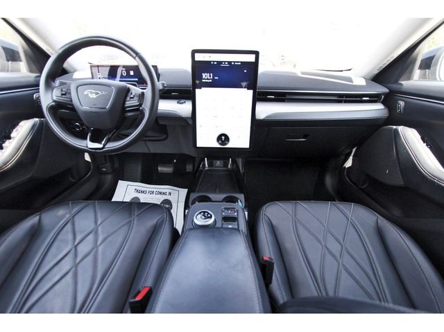 2023 Ford Mustang Mach-E Select