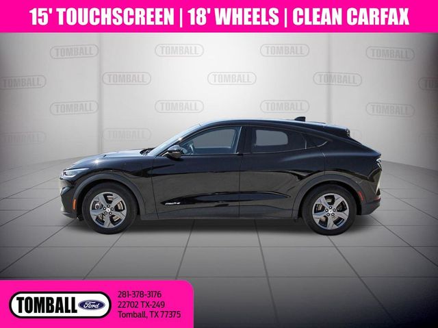 2023 Ford Mustang Mach-E Select