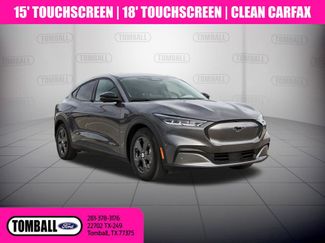 2023 Ford Mustang Mach-E Select | Tomball, TX | Ask Jorge Lopez in Tomball, TX 77375