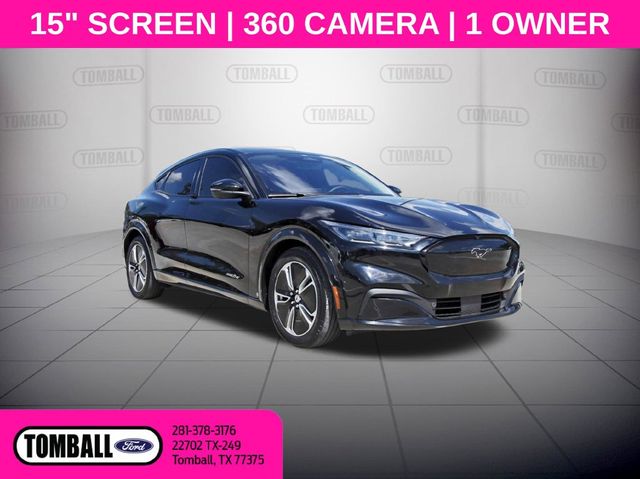2023 Ford Mustang Mach-E