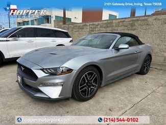 2023 Ford Mustang EcoBoost Premium | Plano, TX | AutoRevo PowerSites - Demo1