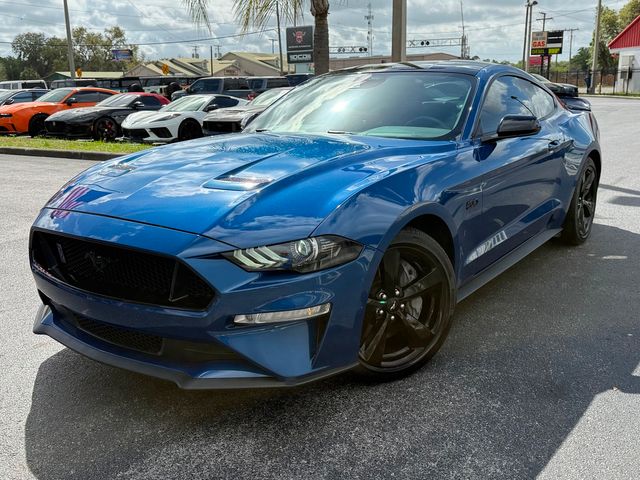 2023 Ford Mustang GT PREMIUM COYOTE 5.0 GT EXHAUST 3.55 NITE PONY | Plant City, FL | psv5 DEMO - Bayshore Automotive
