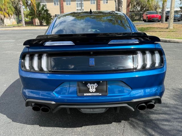 2023 Ford Mustang GT PREMIUM COYOTE 5.0 GT EXHAUST 3.55 NITE PONY | Plant City, FL | psv5 DEMO - Bayshore Automotive