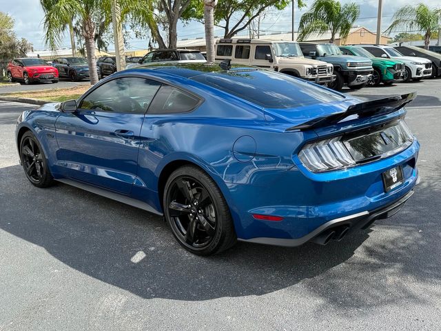 2023 Ford Mustang GT PREMIUM COYOTE 5.0 GT EXHAUST 3.55 NITE PONY | Plant City, FL | psv5 DEMO - Bayshore Automotive