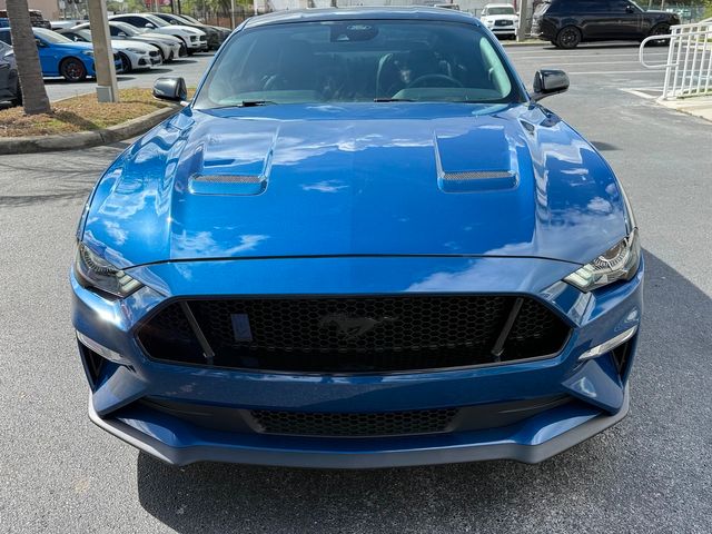 2023 Ford Mustang GT PREMIUM COYOTE 5.0 GT EXHAUST 3.55 NITE PONY | Plant City, FL | psv5 DEMO - Bayshore Automotive