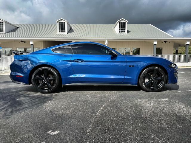 2023 Ford Mustang GT PREMIUM COYOTE 5.0 GT EXHAUST 3.55 NITE PONY | Plant City, FL | psv5 DEMO - Bayshore Automotive