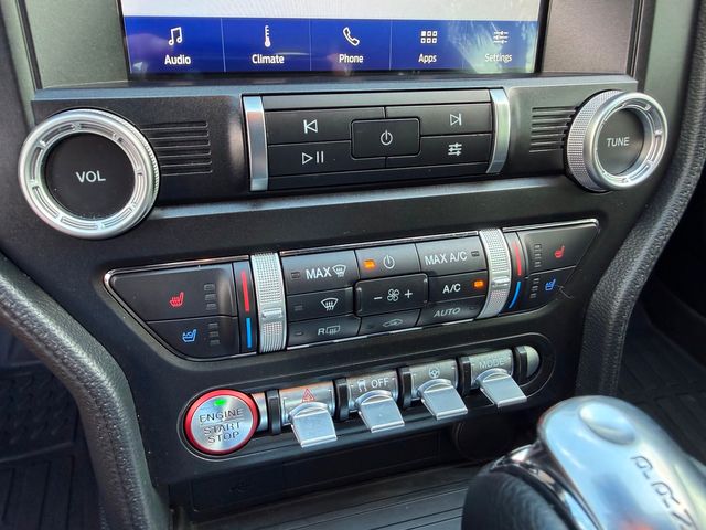 2023 Ford Mustang GT PREMIUM COYOTE 5.0 GT EXHAUST 3.55 NITE PONY | Plant City, FL | psv5 DEMO - Bayshore Automotive