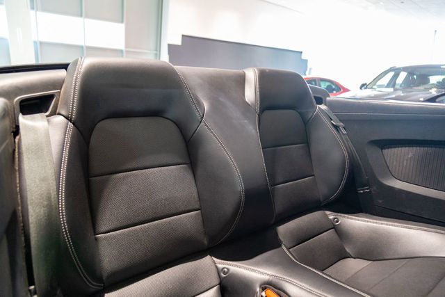 2023 Ford Mustang Premium Convertible EcoBoost