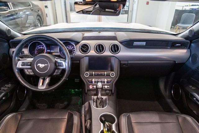 2023 Ford Mustang Premium Convertible EcoBoost