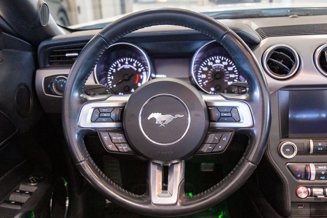 2023 Ford Mustang Premium Convertible EcoBoost