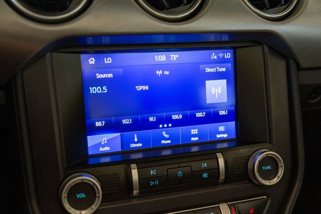 2023 Ford Mustang Premium Convertible EcoBoost