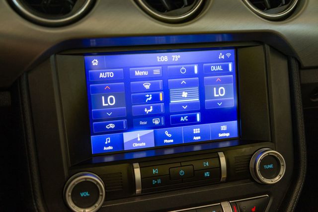 2023 Ford Mustang Premium Convertible EcoBoost