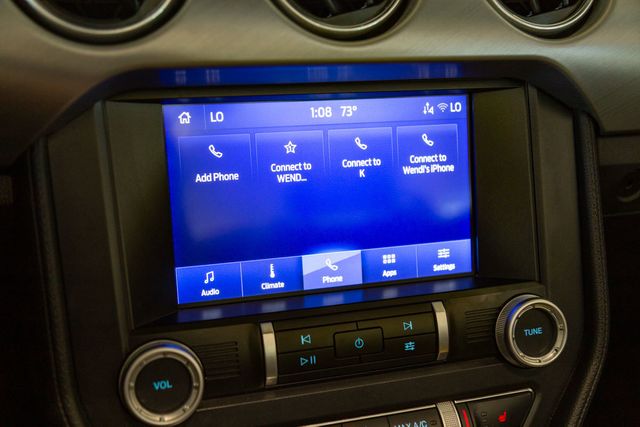 2023 Ford Mustang Premium Convertible EcoBoost