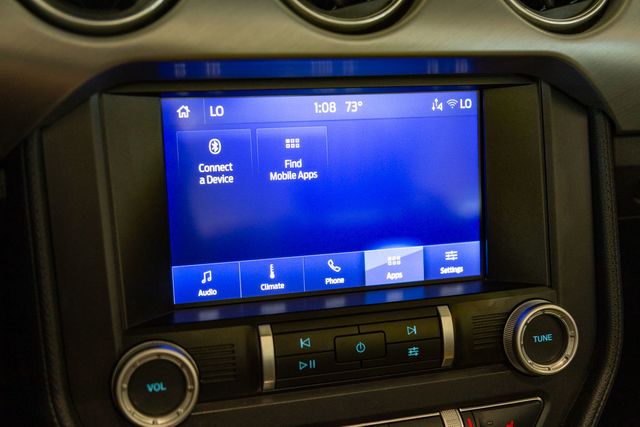 2023 Ford Mustang Premium Convertible EcoBoost