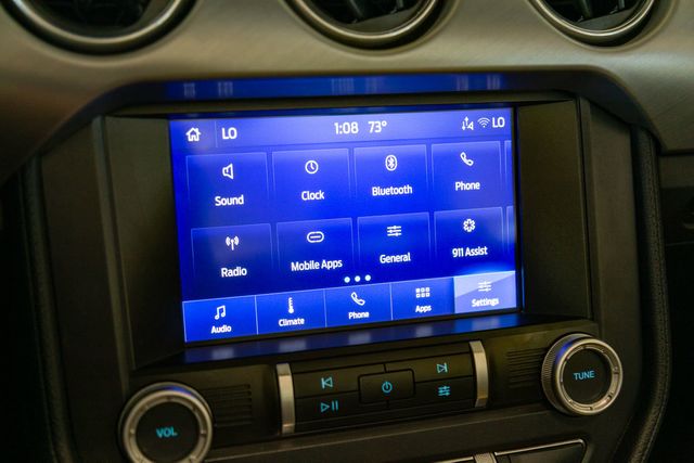 2023 Ford Mustang Premium Convertible EcoBoost