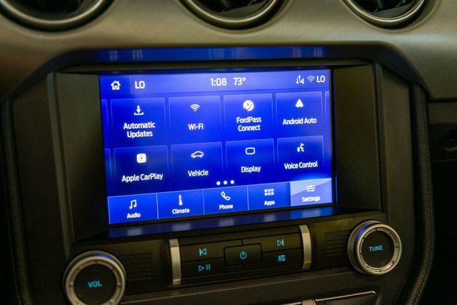 2023 Ford Mustang Premium Convertible EcoBoost