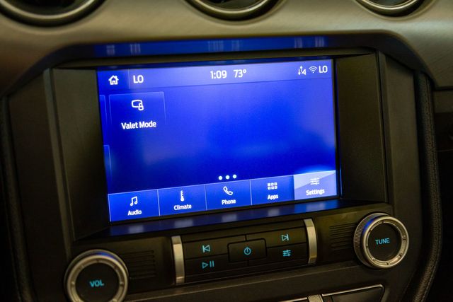 2023 Ford Mustang Premium Convertible EcoBoost