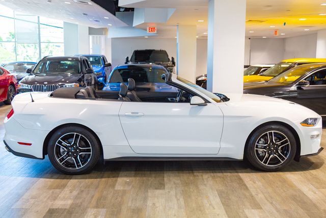 2023 Ford Mustang Premium Convertible EcoBoost
