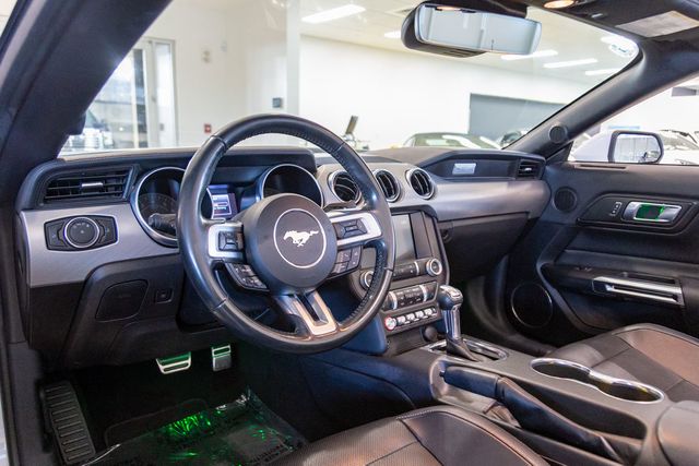 2023 Ford Mustang Premium Convertible EcoBoost