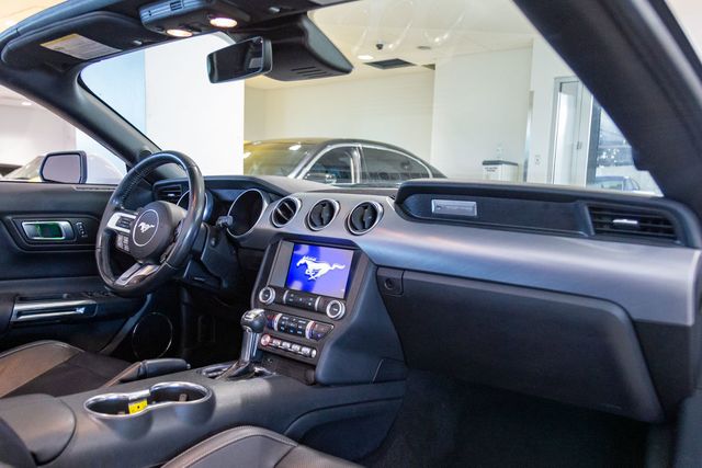 2023 Ford Mustang Premium Convertible EcoBoost