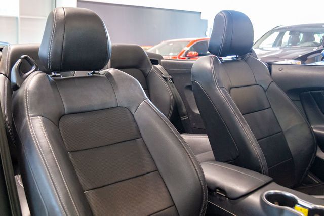 2023 Ford Mustang Premium Convertible EcoBoost