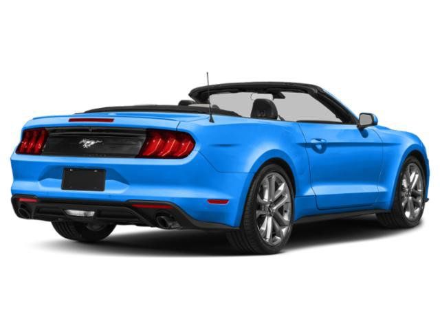 2023 Ford Mustang Premium Convertible EcoBoost 