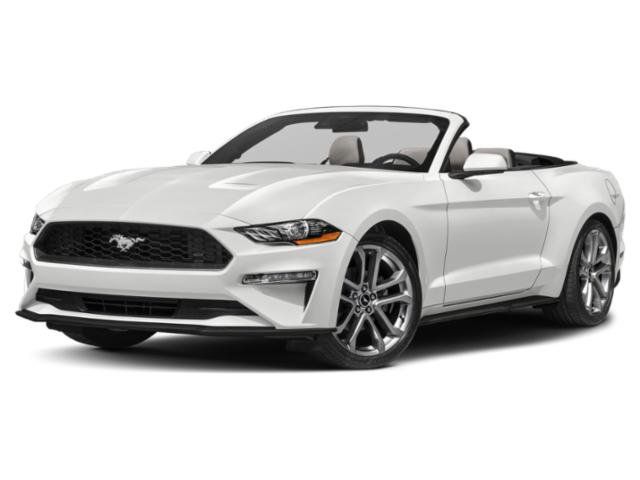 2023 Ford Mustang Premium Convertible EcoBoost 