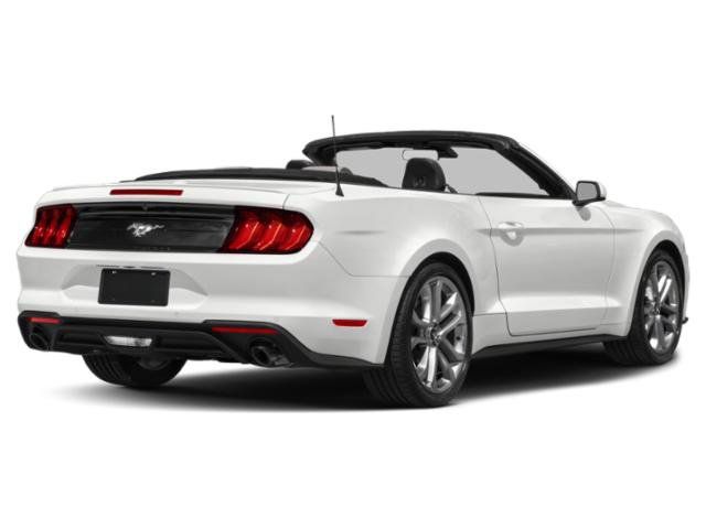 2023 Ford Mustang Premium Convertible EcoBoost 