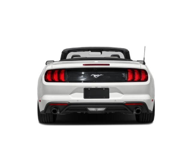 2023 Ford Mustang Premium Convertible EcoBoost 