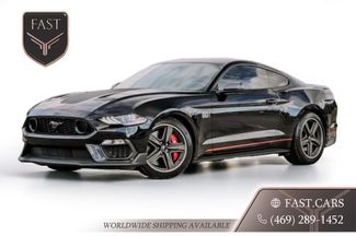 2023 Ford Mustang Mach 1 Elite Pk B&O Nav Red Blake Caliper FordPass in Rowlett, TX 75088