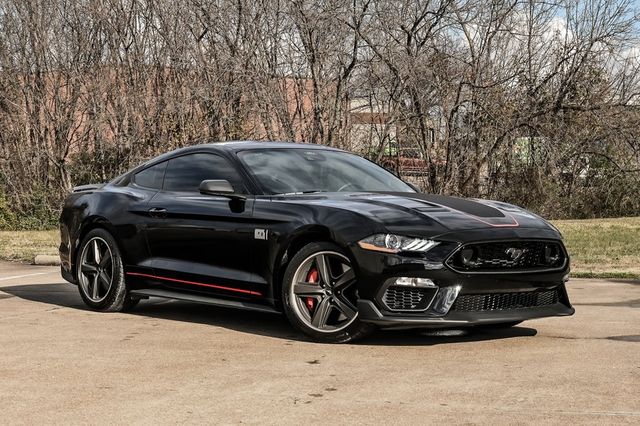 2023 Ford Mustang Mach 1 Elite Pk B&O Nav Red Blake Caliper FordPass 2023 Ford Mustang Mach 1 Elite Pk B&O Nav Red Blake Caliper FordPass