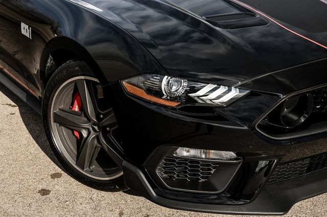 2023 Ford Mustang Mach 1 Elite Pk B&amp;O Nav Red Blake Caliper FordPass
