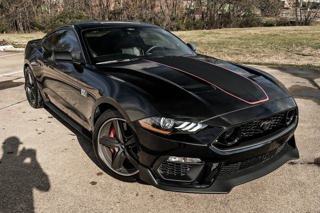 2023 Ford Mustang Mach 1 Elite Pk B&O Nav Red Blake Caliper FordPass 2023 Ford Mustang Mach 1 Elite Pk B&O Nav Red Blake Caliper FordPass