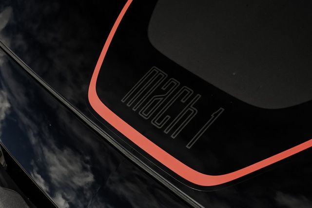 2023 Ford Mustang Mach 1 Elite Pk B&amp;O Nav Red Blake Caliper FordPass