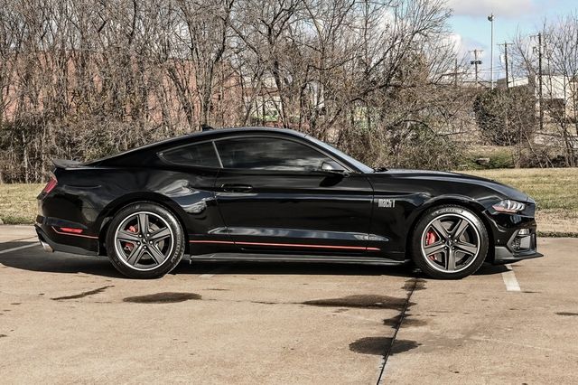 2023 Ford Mustang Mach 1 Elite Pk B&O Nav Red Blake Caliper FordPass 2023 Ford Mustang Mach 1 Elite Pk B&O Nav Red Blake Caliper FordPass