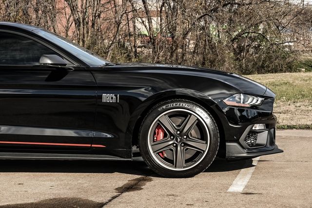 2023 Ford Mustang Mach 1 Elite Pk B&O Nav Red Blake Caliper FordPass 2023 Ford Mustang Mach 1 Elite Pk B&O Nav Red Blake Caliper FordPass
