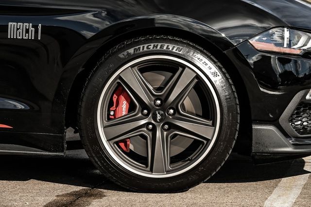 2023 Ford Mustang Mach 1 Elite Pk B&amp;O Nav Red Blake Caliper FordPass