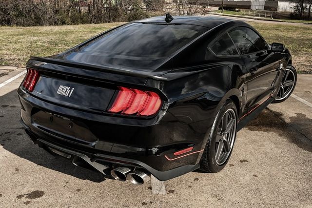 2023 Ford Mustang Mach 1 Elite Pk B&amp;O Nav Red Blake Caliper FordPass