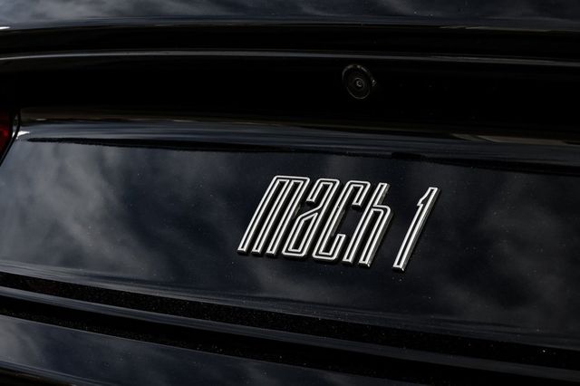 2023 Ford Mustang Mach 1 Elite Pk B&O Nav Red Blake Caliper FordPass 2023 Ford Mustang Mach 1 Elite Pk B&O Nav Red Blake Caliper FordPass