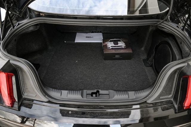 2023 Ford Mustang Mach 1 Elite Pk B&amp;O Nav Red Blake Caliper FordPass