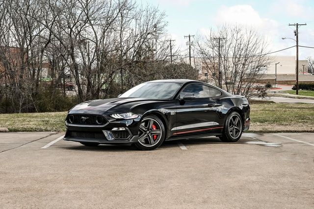 2023 Ford Mustang Mach 1 Elite Pk B&amp;O Nav Red Blake Caliper FordPass